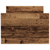 Bed Frame Old wood Engineered wood, solid pine wood, plywood Single 3328808