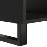 Coffee Table 90x50x40 cm Solid Wood Mango 352872