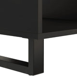 Coffee Table 90x50x40 cm Solid Wood Mango 352872