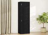Sideboard 3 pcs Black Oak 3394562