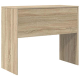 Desk Sonoma Oak 90 x 40 x 76 cm 869396