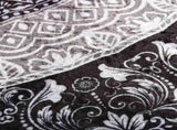 Rug Washable 120x180 cm Multicolour 337984