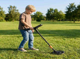 Metal Detector with LCD Display 3 Models 19 cm Coil Black 42029832