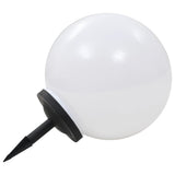 Outdoor Solar Lamp LED Spherical 40 cm RGB 44460