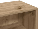Sideboard with Drawer Artisan Oak 88.5 x 27.5 x 63.5 cm 8000515