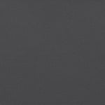 Sunshade Sail Oxford Fabric Rectangular 3x5 m Anthracite 135102