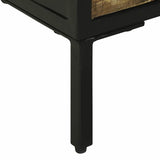 Sideboard with Drawer 70 x 35 x 70 cm Solid Mango wood 374098