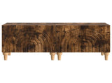 TV Cabinet Smoked Oak Engineered Wood 896240