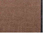 Doormat Brown and Black 120 x 350 cm 100% Polyamide 4100783