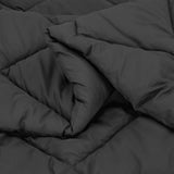 Summer Duvet 220 x 260 cm Summer 200 gsm Anthracite 42025414