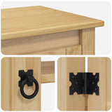 Aquarium Stand CORONA Brown 101.5 x 37 x 73 cm 300 kg 42034035