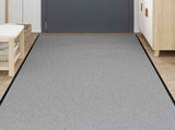 Doormat Grey 115x300 cm 4105642