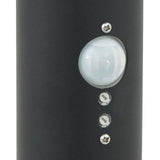 Bollard Light with Sensor 80 cm Black IP44 4006115