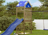 Play Tower Brown 52.5 x 85 x 265 cm Solid Impregnated Wood 3417189