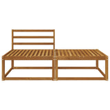 Sectional Sofa Units 2 Piece Natural 900546