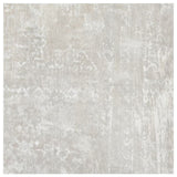 Self-adhesive Flooring Planks 55 pcs PVC 5.11 m Light Grey 324674