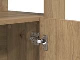 Sideboard Artisan oak 30 x 80 x 119.5 cm Engineered wood 881097
