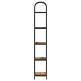 Bookshelf Old Wood 40 x 30 x 183 cm Engineered wood 879927