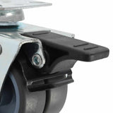 32 pcs Twin-wheel Swivel Casters 50 mm 277925