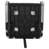Boat Seats 2 pcs with Pedestal 360&deg Rotatable 3294996