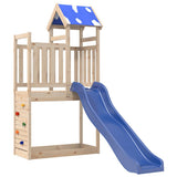 Outdoor Playset Solid Wood Pine 3279172