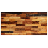 Bar Table Solid Reclaimed Wood 120x60x106 cm 246289