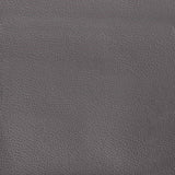 Bed Frame without Mattress "Zadar" Grey 140x190 cm Faux Leather 3208180