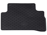 Car Mat 4 pcs Black suitable for Suzuki VITARA 2015- Rubber 42029129