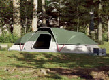 Family Tent Dome 9-Person Green Waterproof 94563