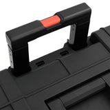 Portable Flight Case Black 56.5x45.5x48 cm PP 4007260