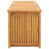 Garden Box 175x50x55 cm Solid Wood Teak 318734