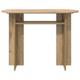 Console Table Artisan Oak 100 x 39.5 x 75 cm Engineered Wood 8001166