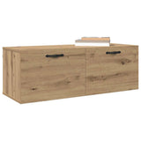 Wall-Mounted Cabinet Artisan Oak 100 x 36.5 x 35 cm 879568