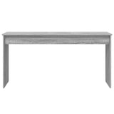 Keyboard Stand Grey Sonoma 130 x 32 x 64 cm Engineered Wood 899484