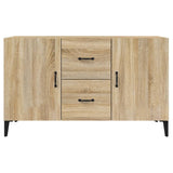 Sideboard Sonoma oak Engineered wood 100 x 36 x 60 cm Sideboard 812522