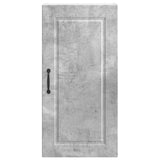 Wall Cabinet PORTO Concrete Grey 40 x 31 x 80 cm 885378