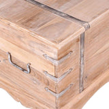244053 Storage Chest Acacia Wood