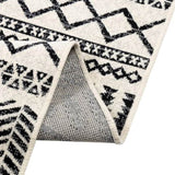 Indoor & Outdoor Rug Short Pile Multicolour 190x300 cm 4007219