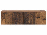 Wall-Mounted TV Cabinet 98 x 41 x 30 cm Old Wood 898873