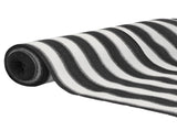 Privacy Net Anthracite and White 1.5x25 m HDPE 150 g/m 4003678