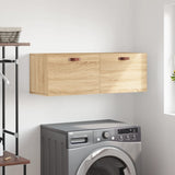 Wall Cabinet Sonoma Oak 100x36.5x35 cm Engineered Wood 830111