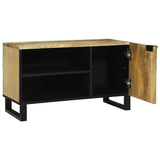 TV Units Brown 80 x 33 x 46 cm Engineered wood 4017951