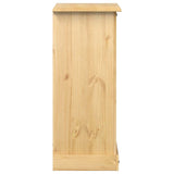Chest of Drawers Corona 92x48x114 cm Solid Wood Pine 4005674