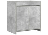 Bathroom Furniture Set Concrete Grey 81 x 40 x 84.5 cm 3404285