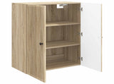 Wall-Mounted Cabinet Sonoma Oak 66 x 34.5 x 90 cm 897887