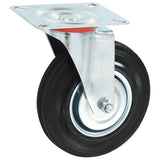 16 pcs Swivel Casters 125 mm 278023