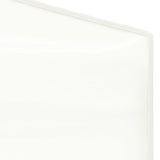 Folding Party Tent White 3x3 m 93517