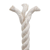 Jute Rope 16 White 100% Tossa jute 42011675