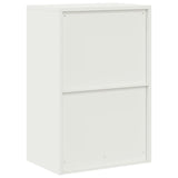 Storage Cabinet White 60 x 40 x 90 cm Steel 891729