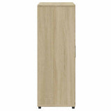 Sideboards 2 pcs Sonoma Oak 60x31x84 cm Engineered Wood 3276590